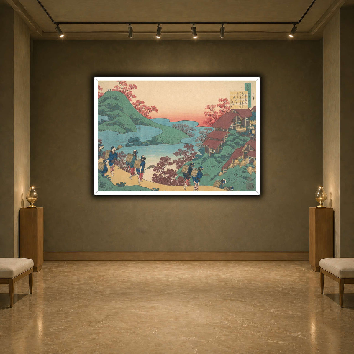 3_Katsushika Hokusai earth-agallery