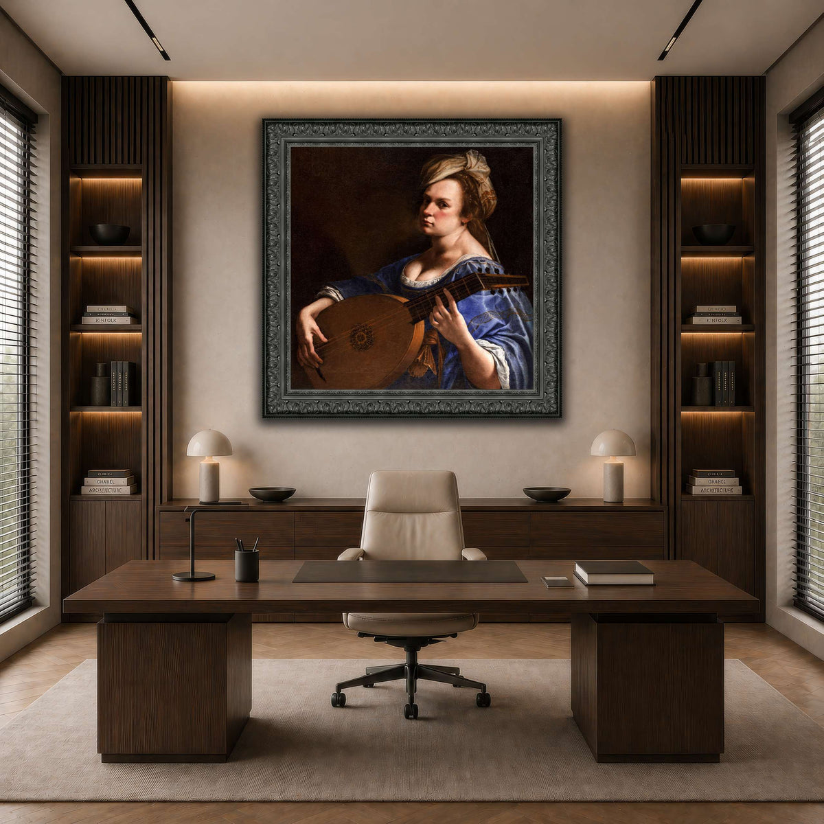 3 dark neutral-office