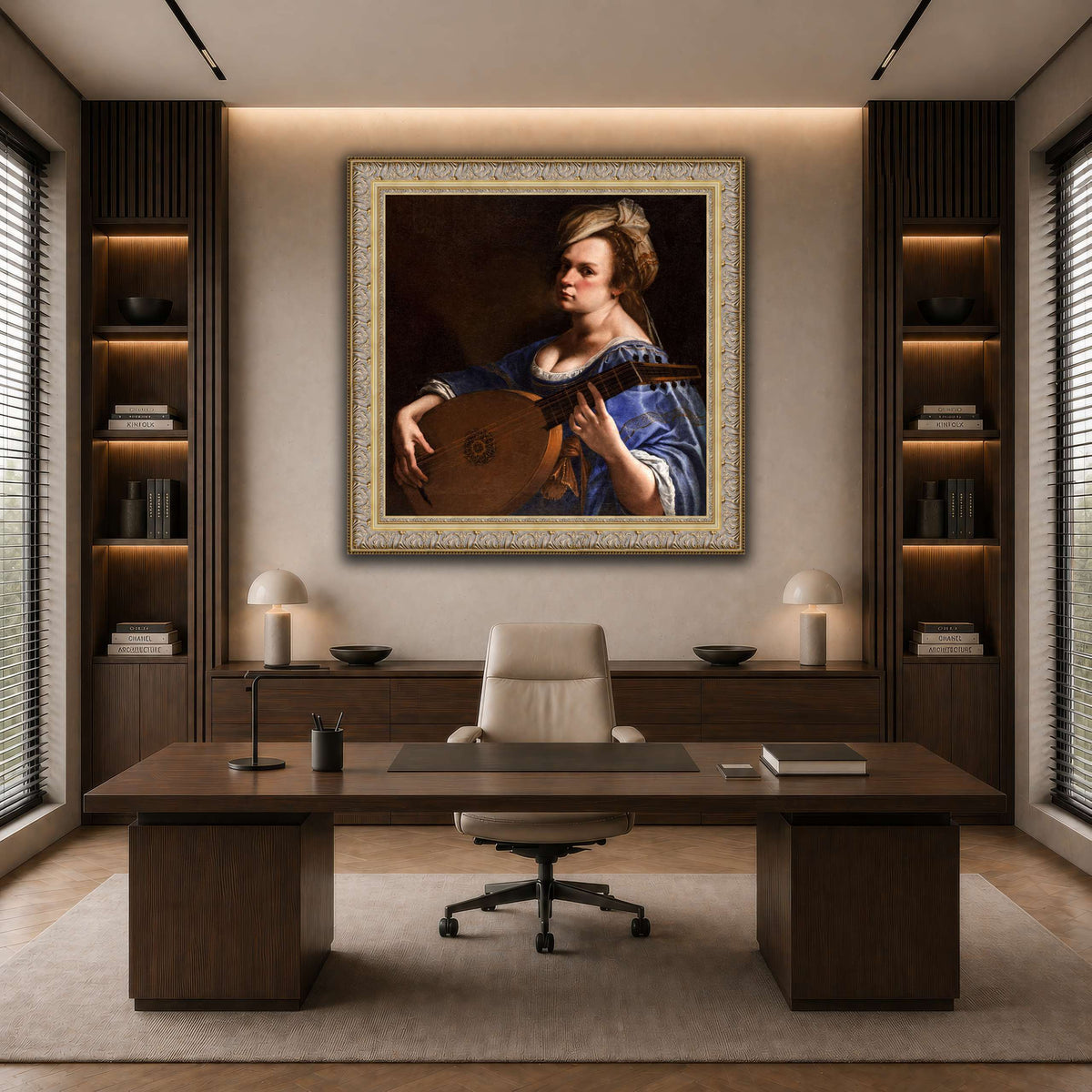 3 dark neutral-office