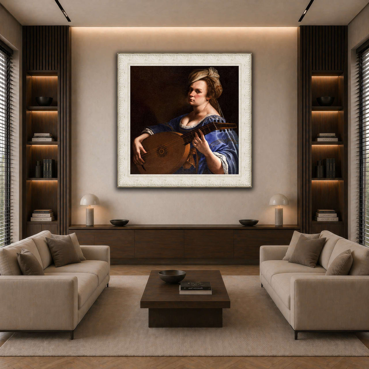 3 dark neutral-living room
