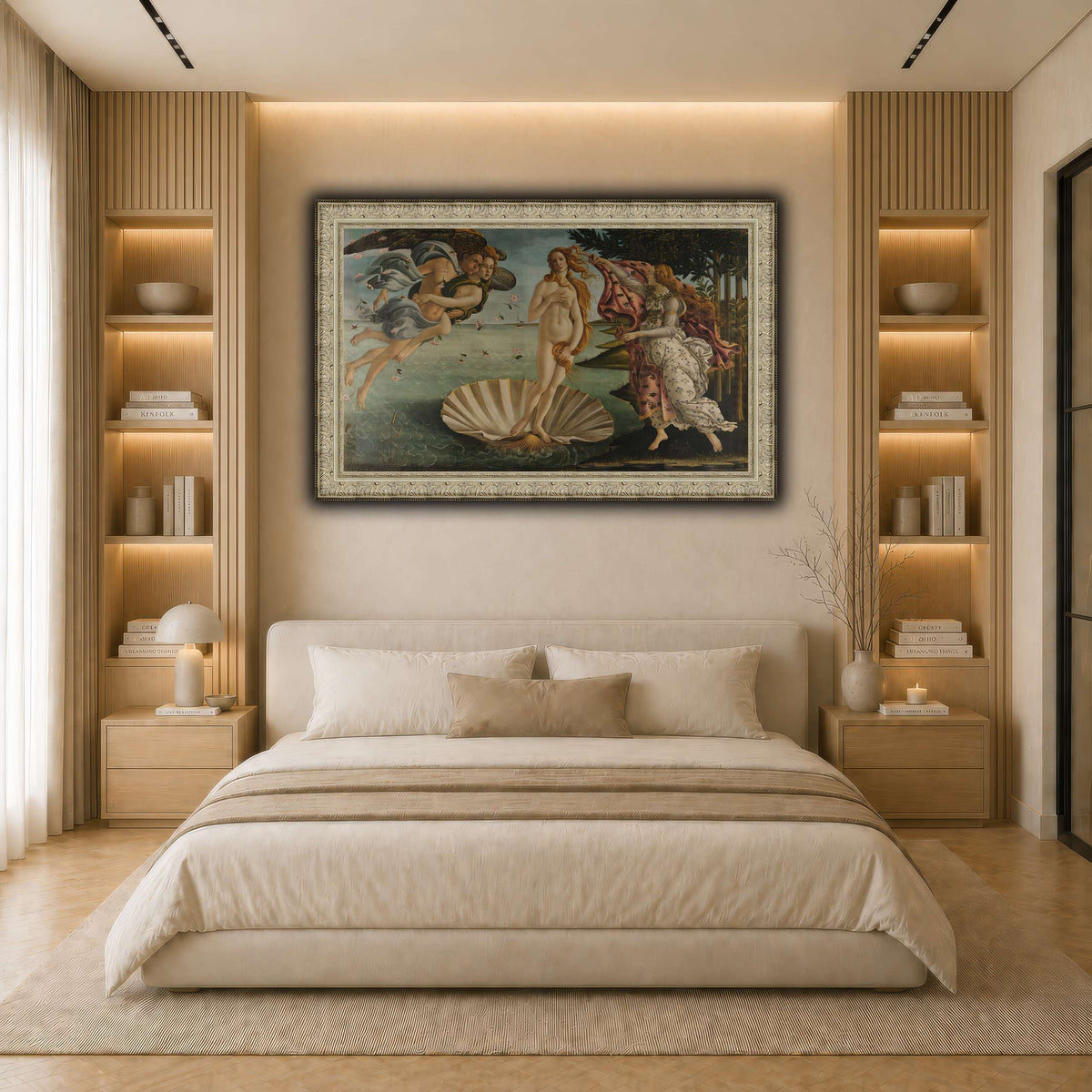 3 light neutral- bedroom