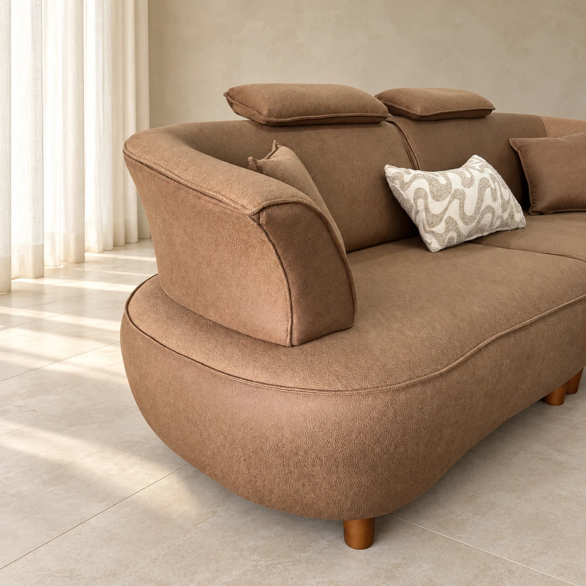 Dalyan Sofa Set