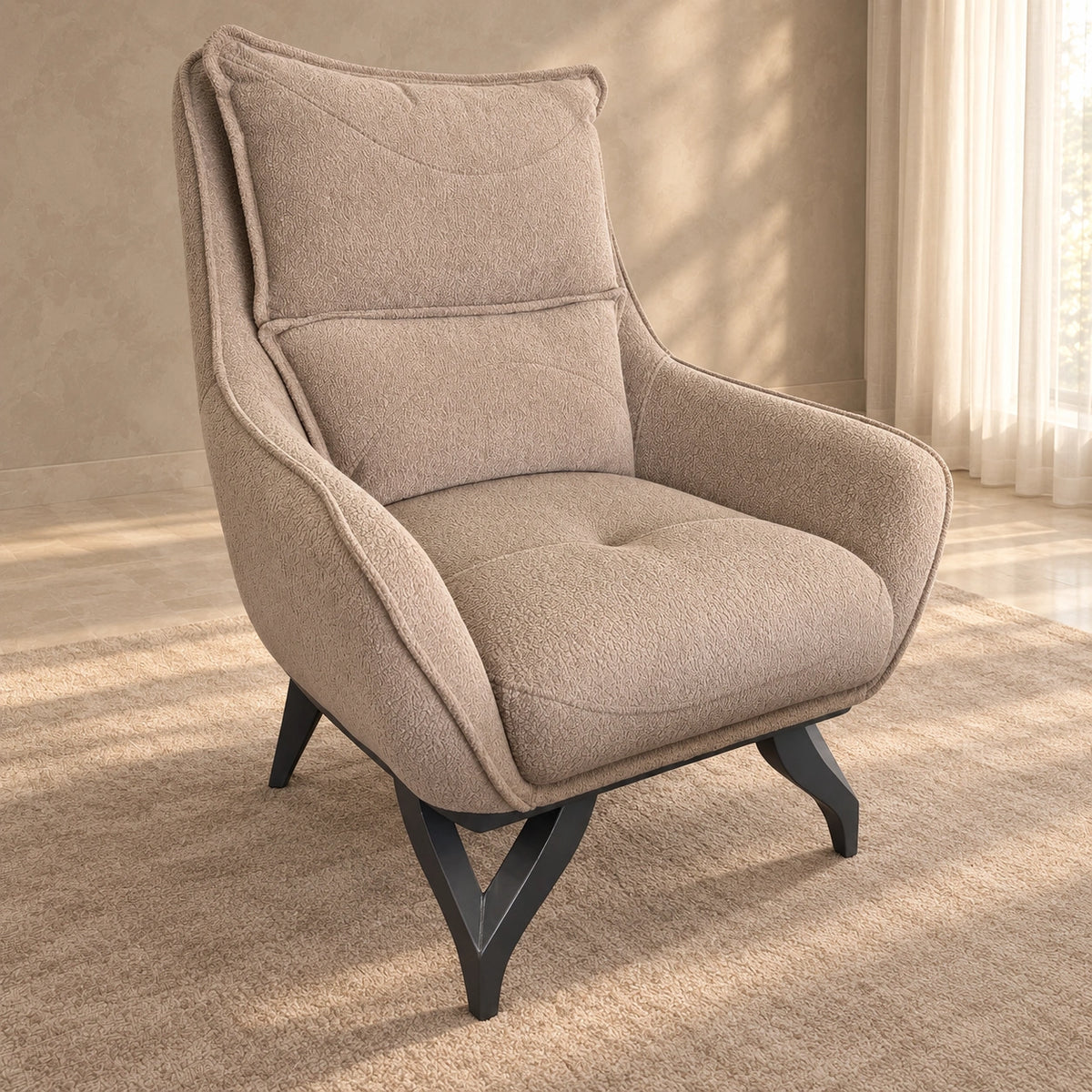 Empire Sofa Set