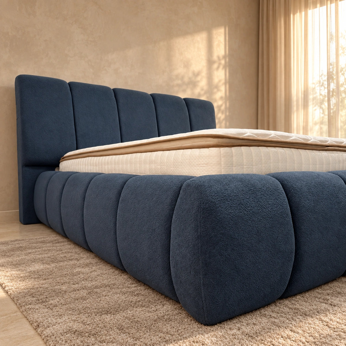 Göcek Storage Bed