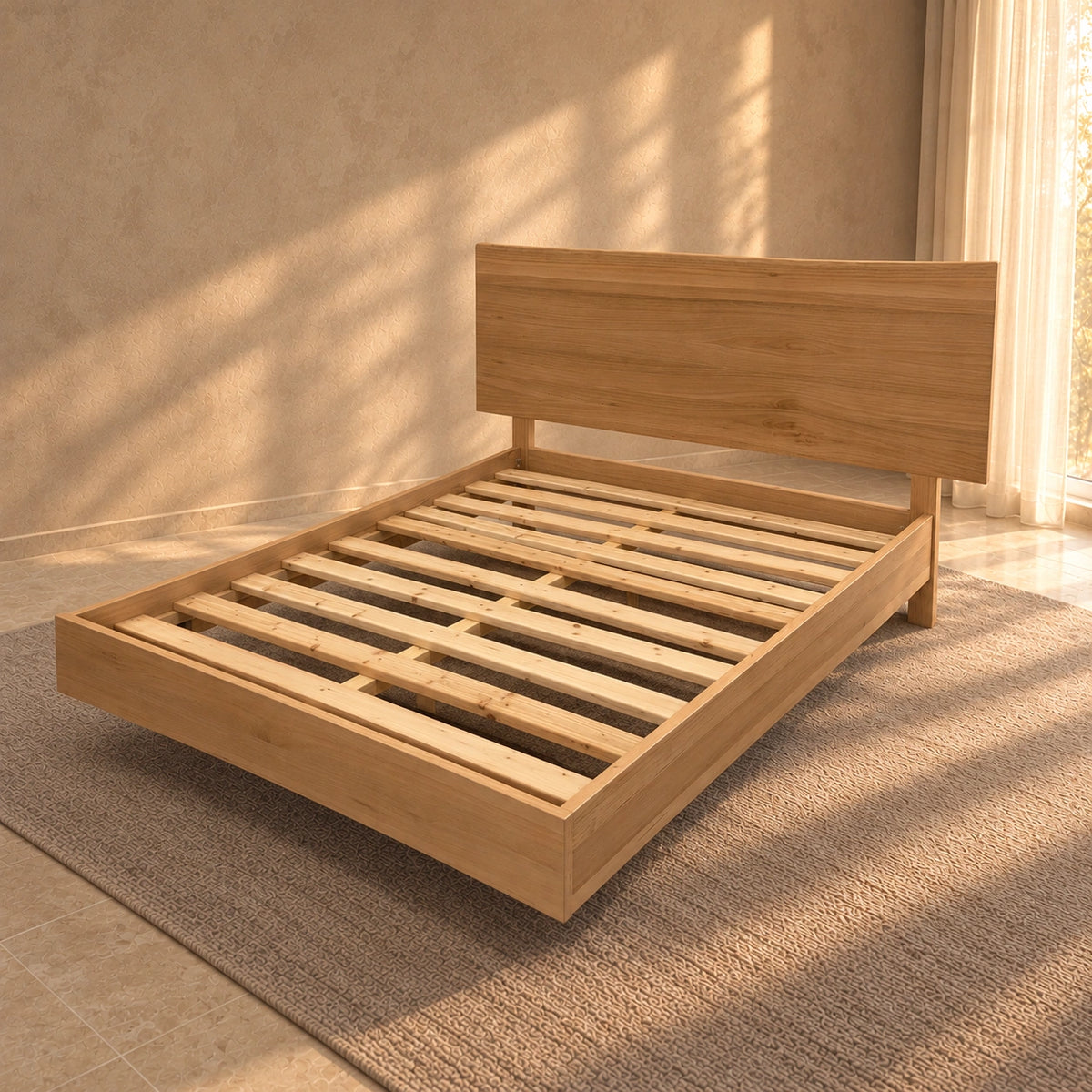 Yarra Floating Bed Frame