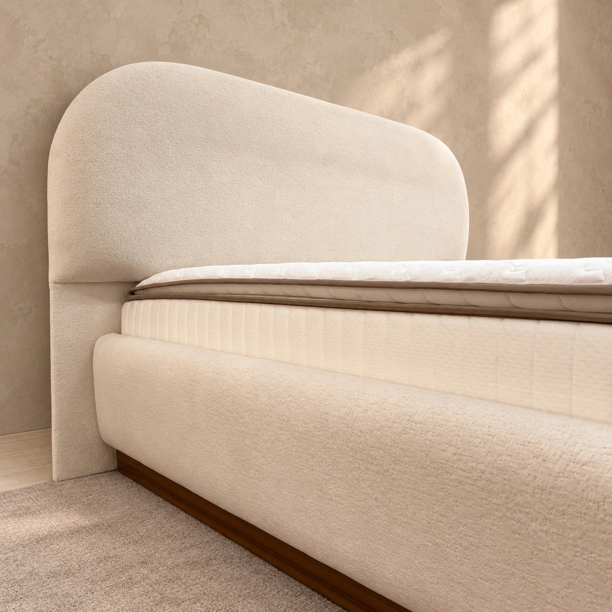Alanya Storage Bed