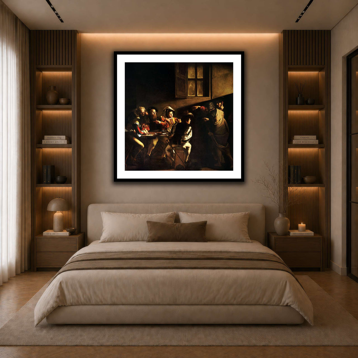 40 dark neutral-bedroom