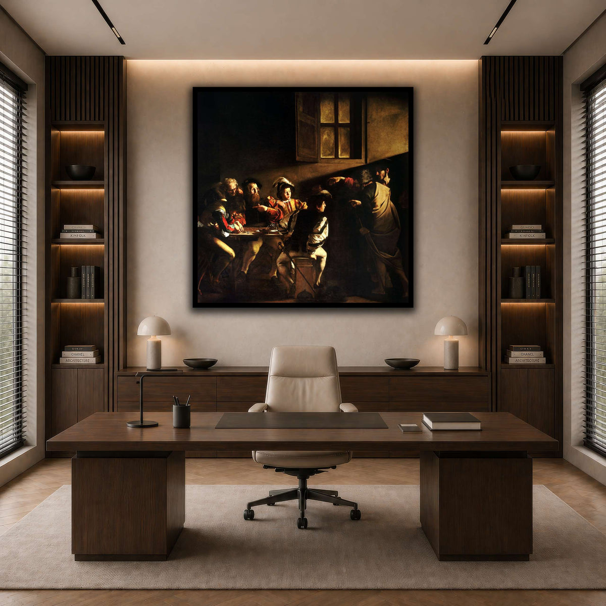 40 dark neutral-office