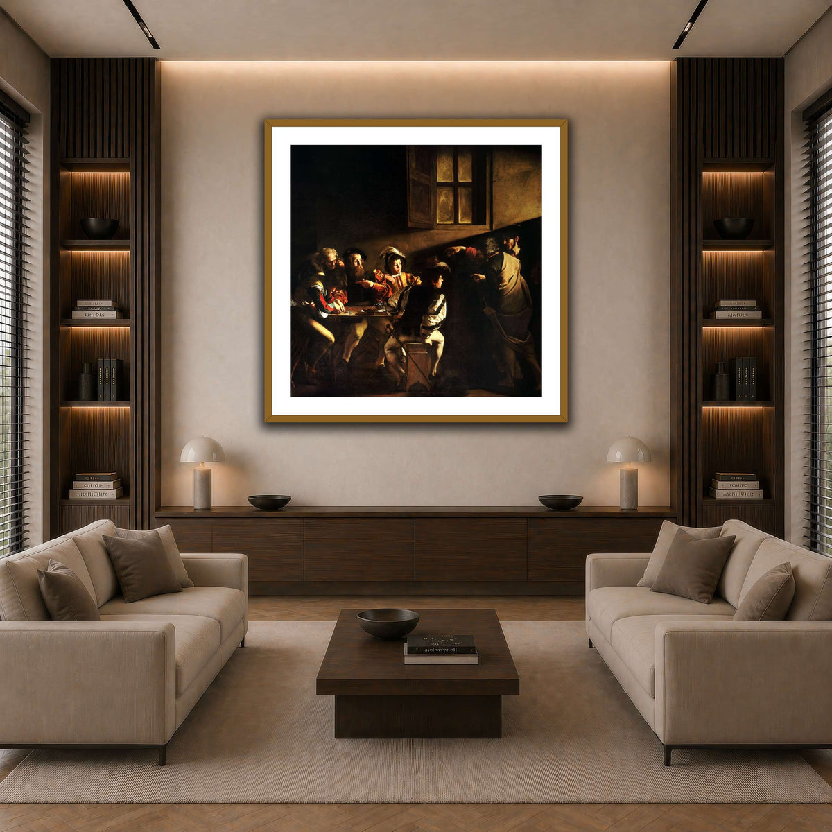 40 dark neutral-living room