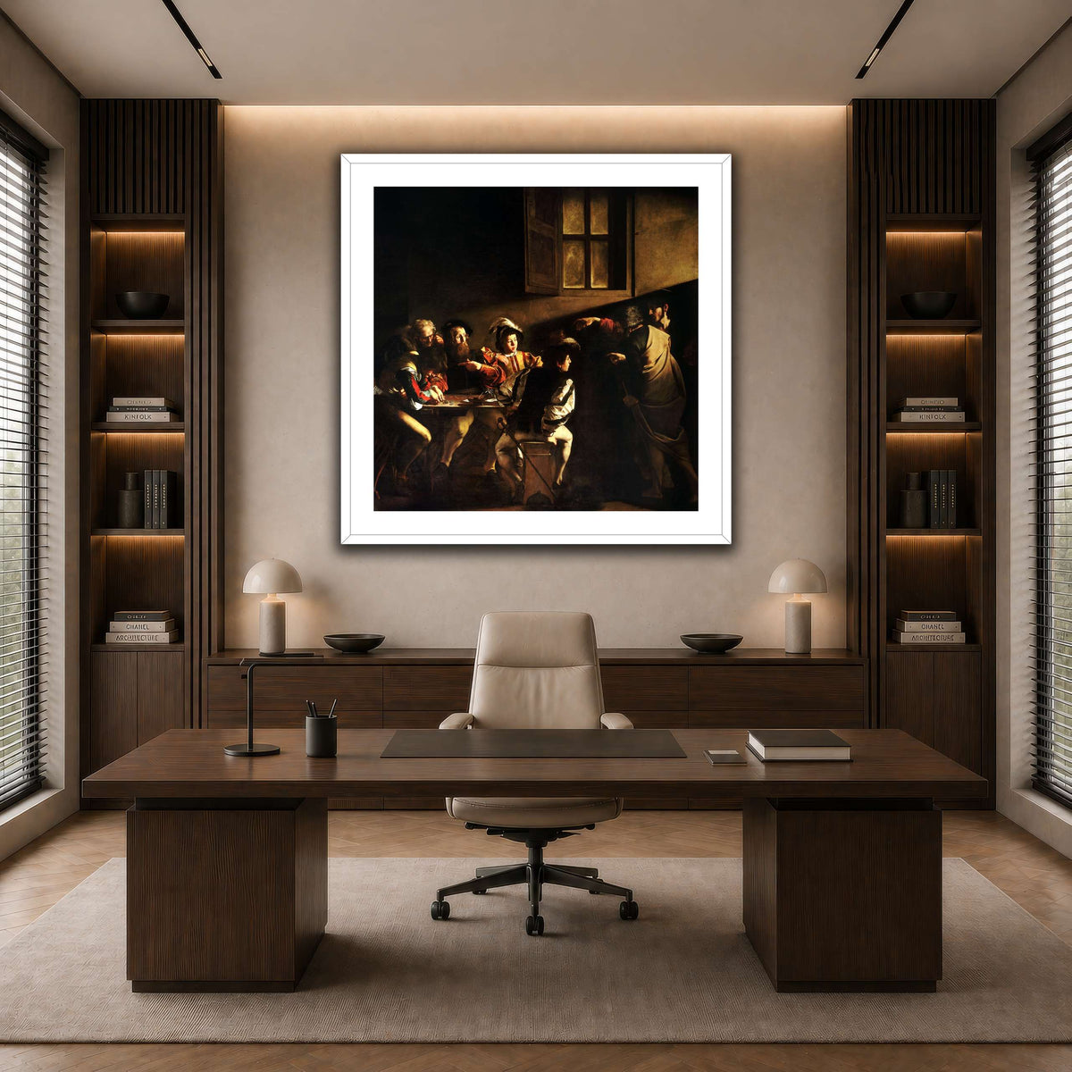 40 dark neutral-office
