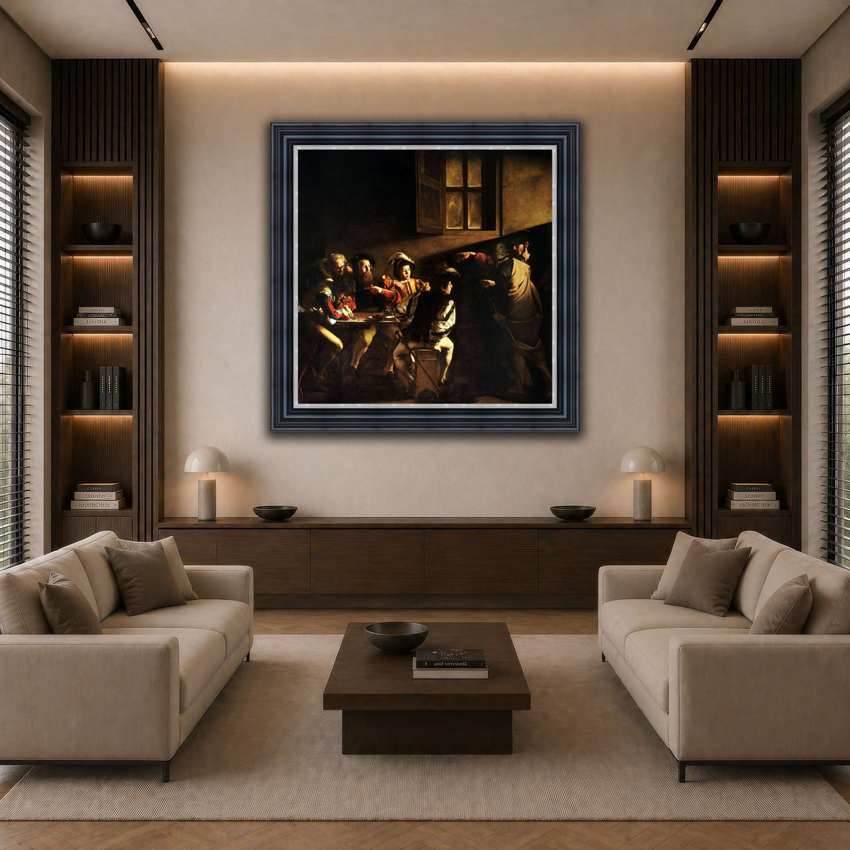 40 dark neutral-living room