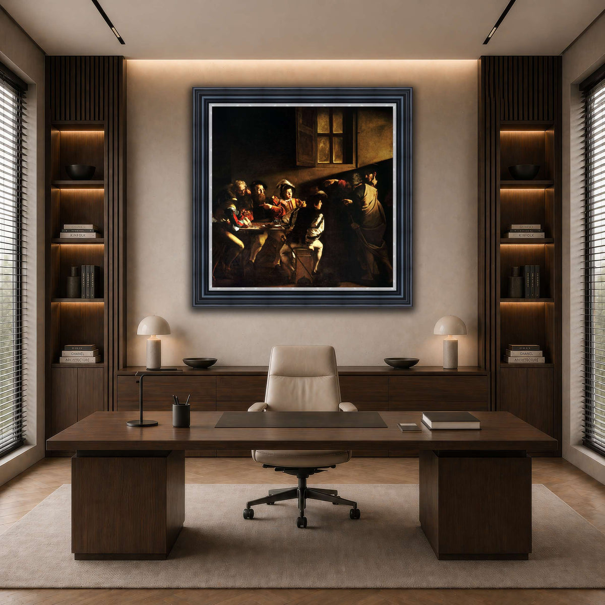 40 dark neutral-office