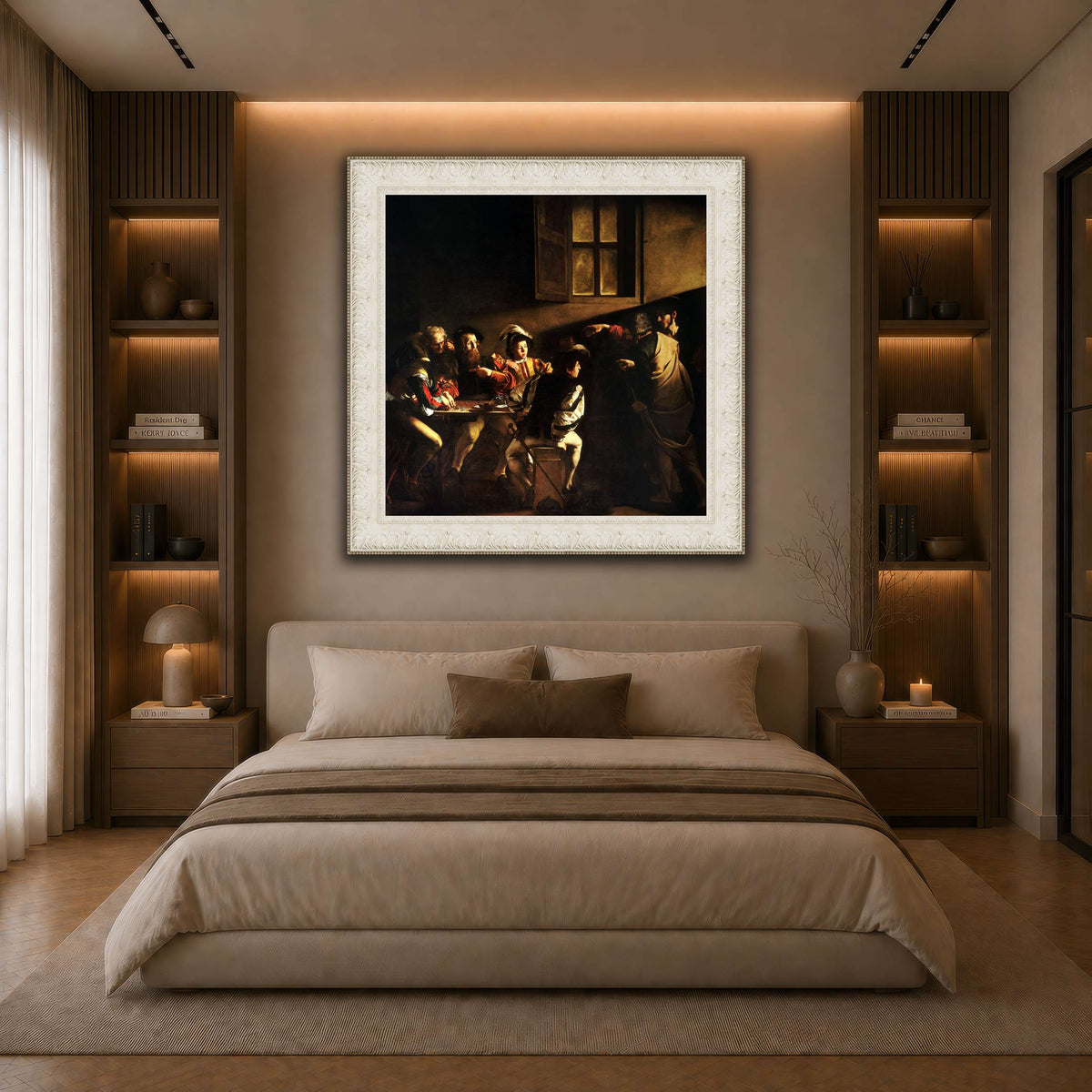 40 dark neutral-bedroom