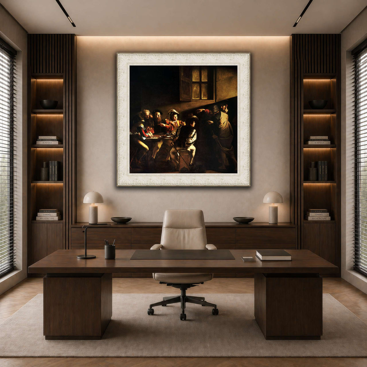 40 dark neutral-office