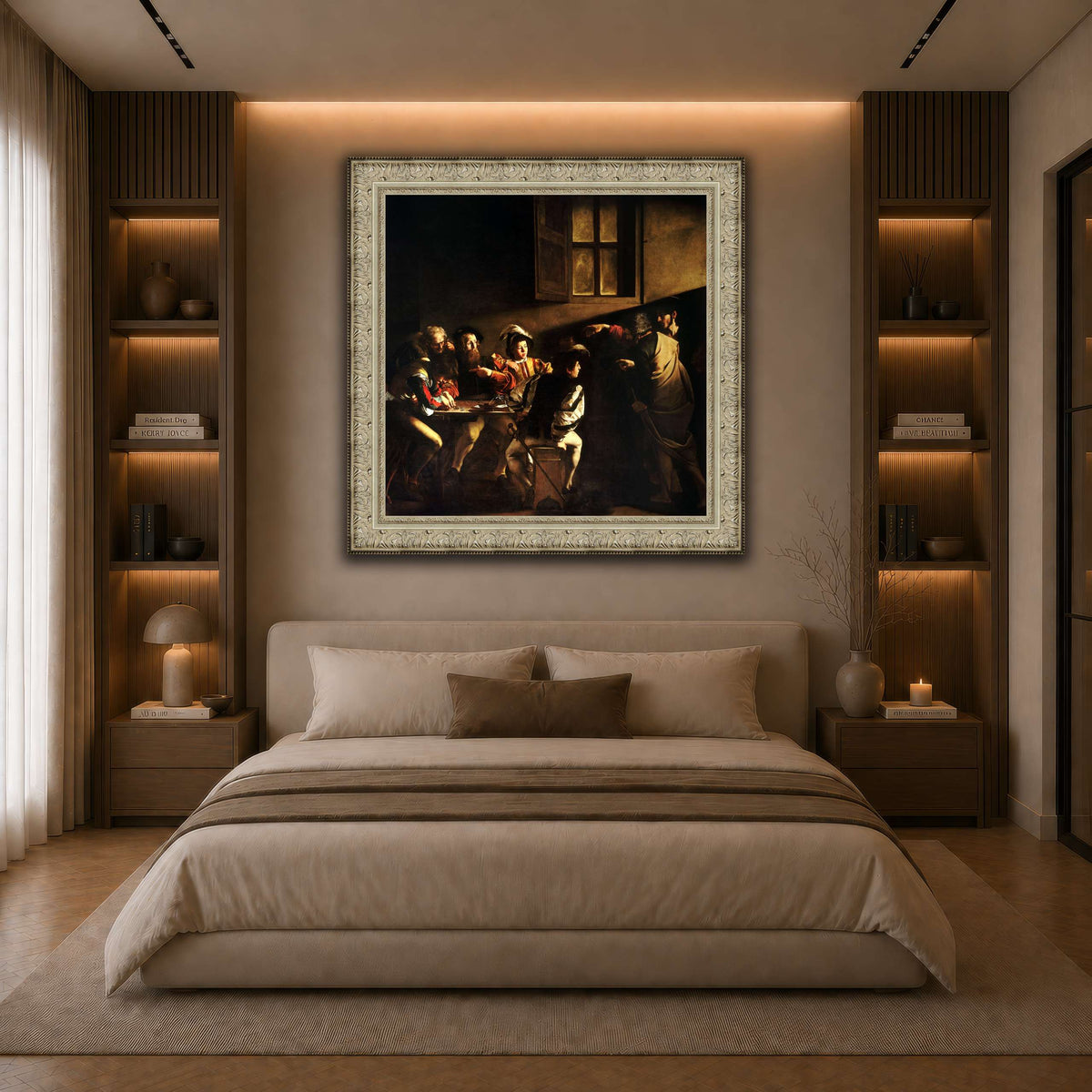 40 dark neutral-bedroom