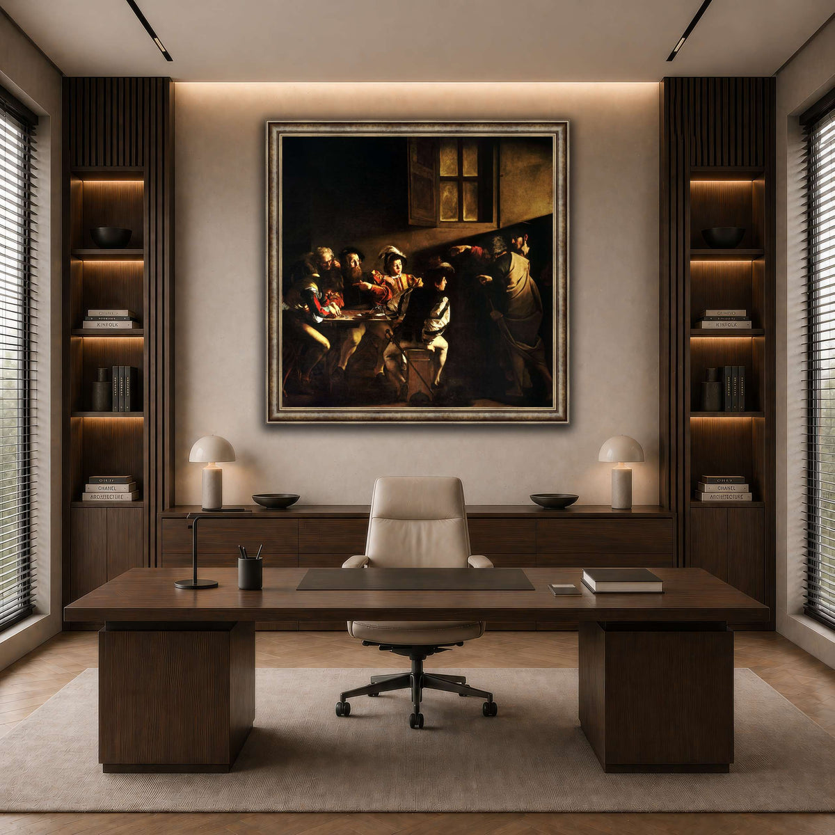 40 dark neutral-office