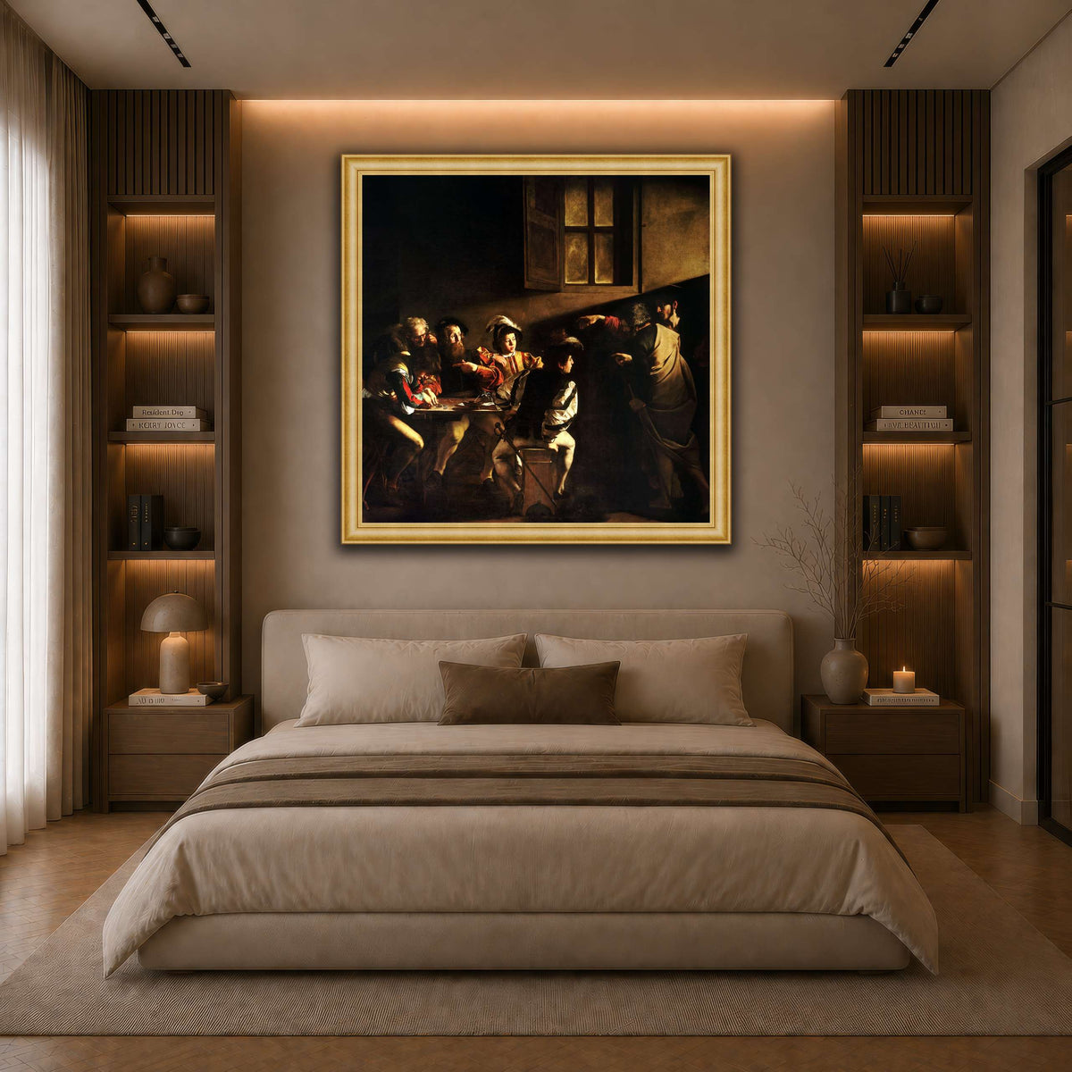 40 dark neutral-bedroom