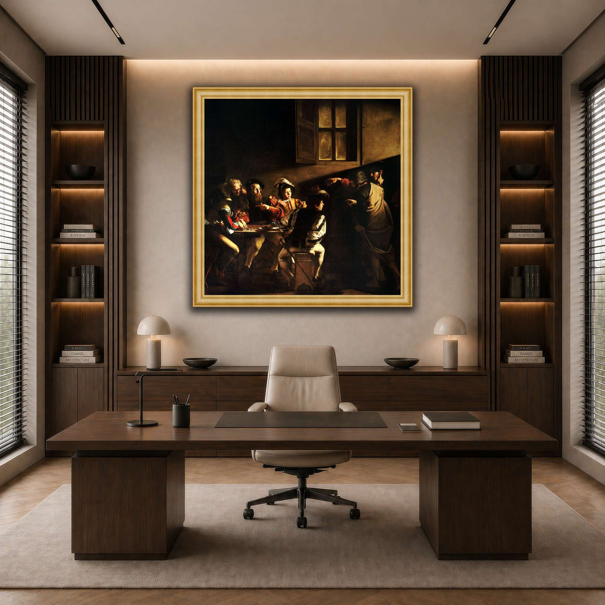 40 dark neutral-office