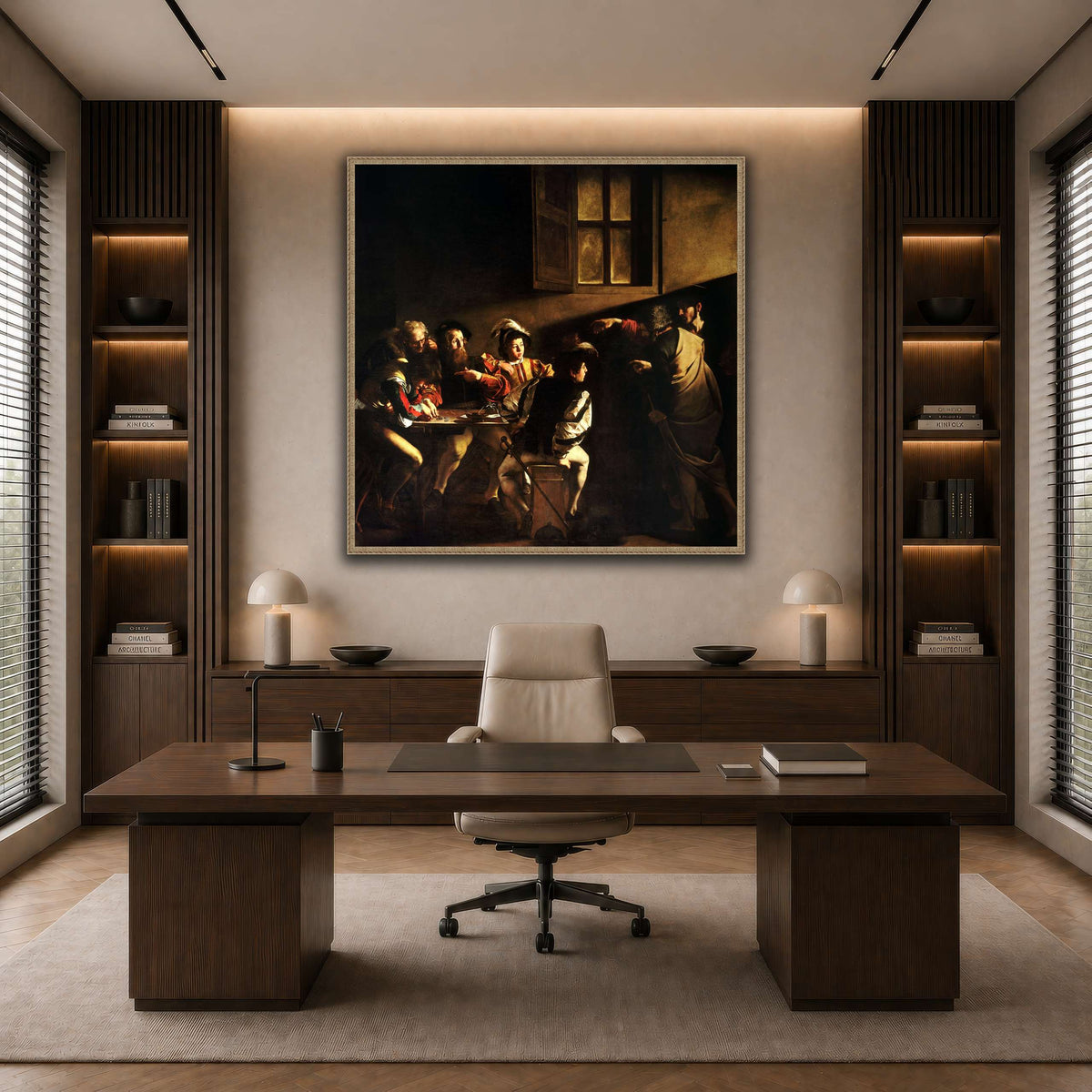 40 dark neutral-office