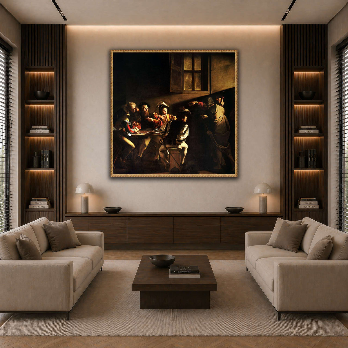 40 dark neutral-living room