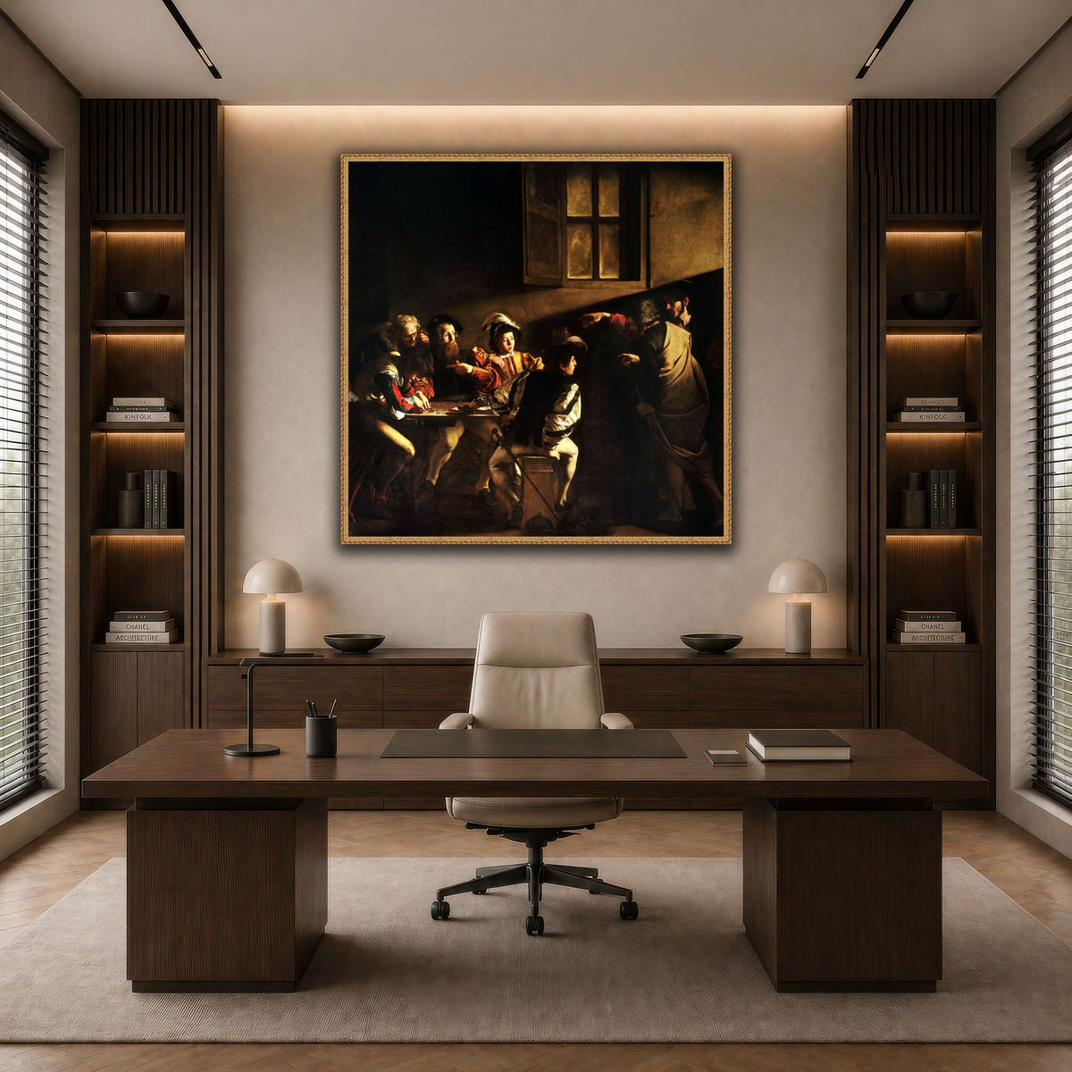 40 dark neutral-office