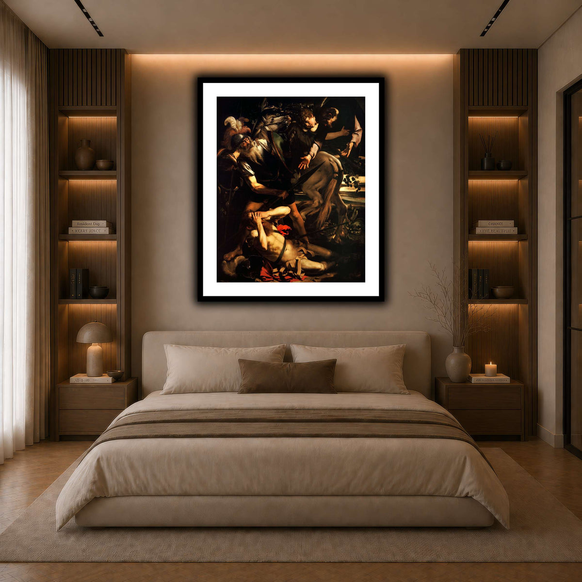 41 dark neutral-bedroom