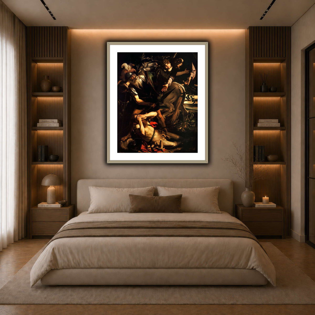 41 dark neutral-bedroom