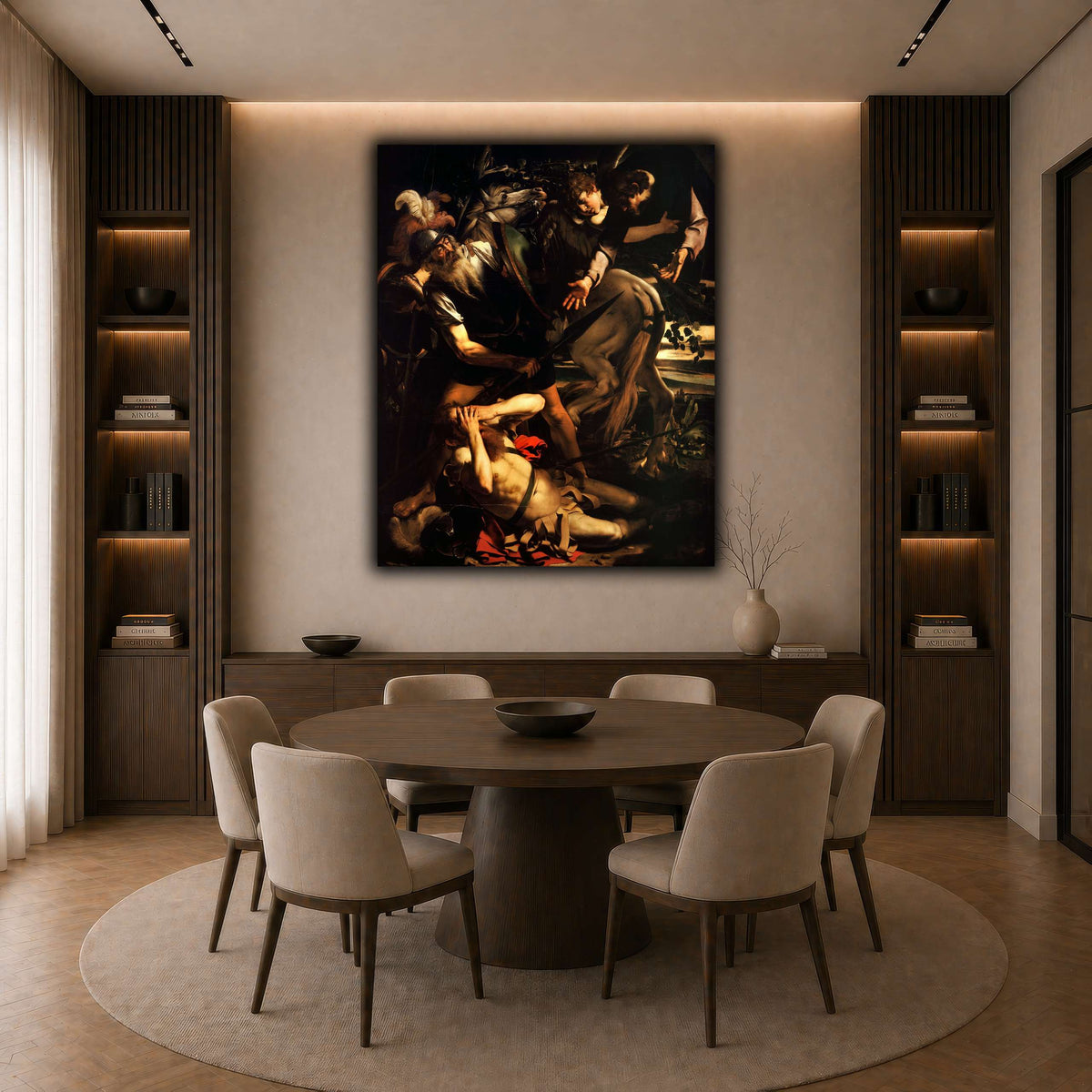 41 dark neutral-dining room