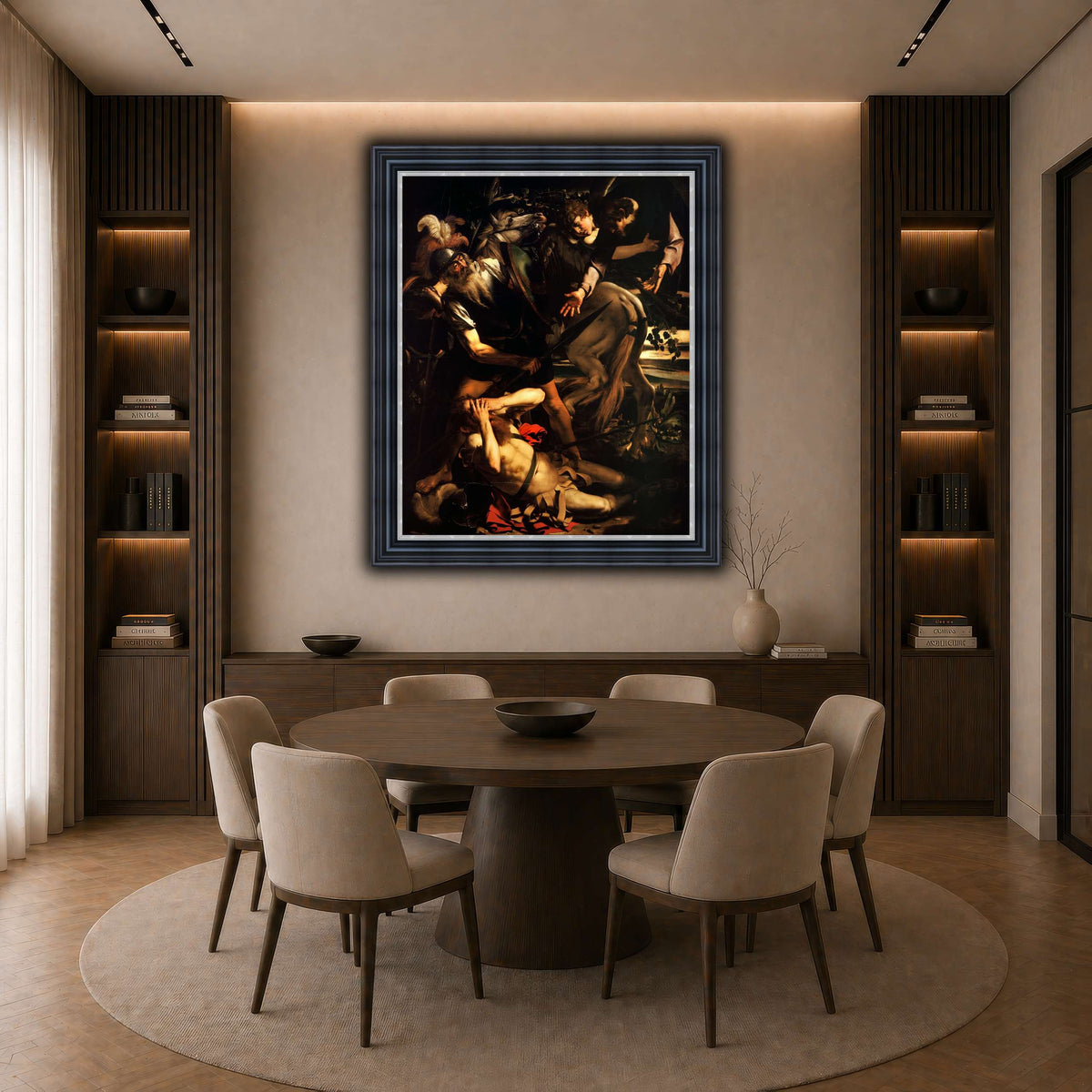 41 dark neutral-dining room