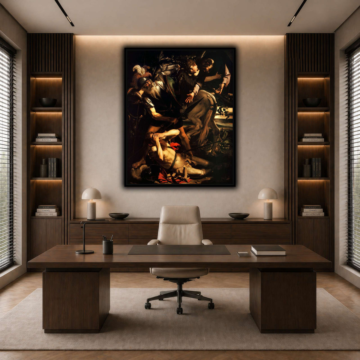 41 dark neutral-office