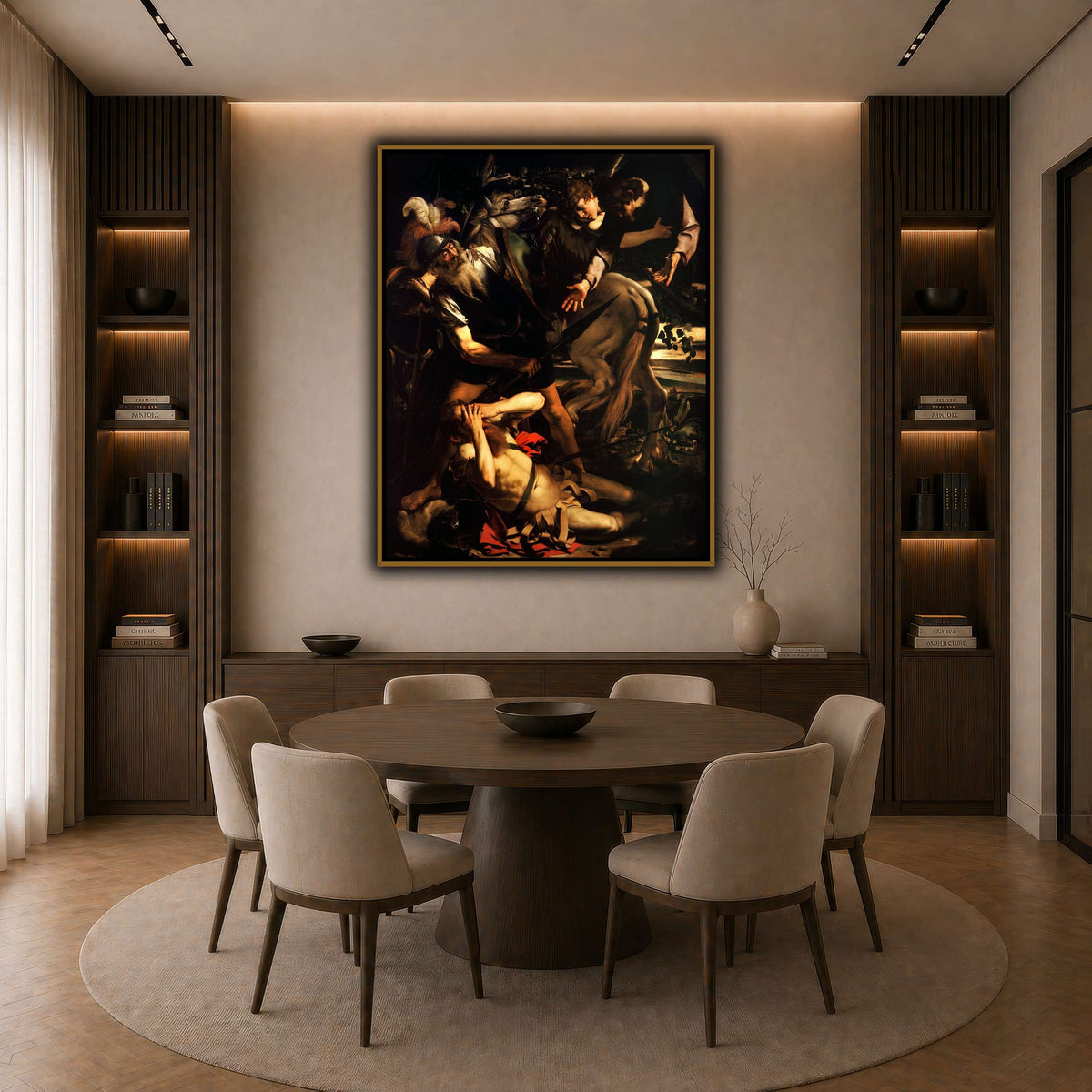 41 dark neutral-dining room