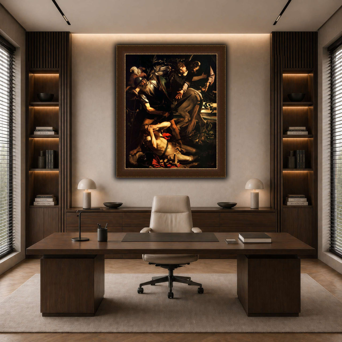 41 dark neutral-office