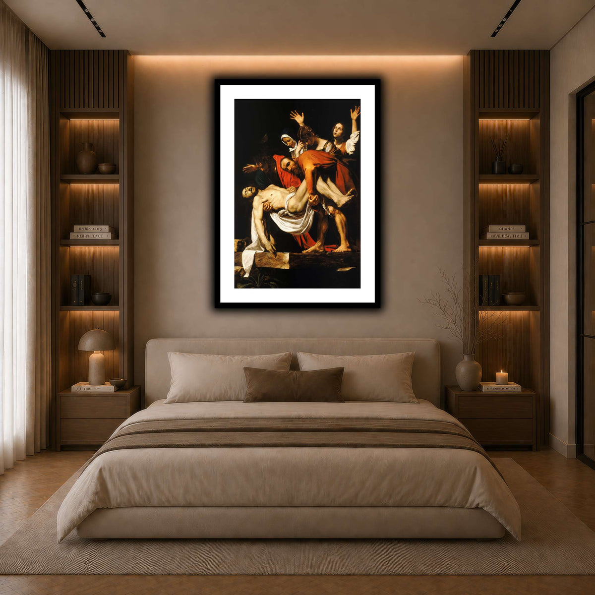 42 dark neutral-bedroom