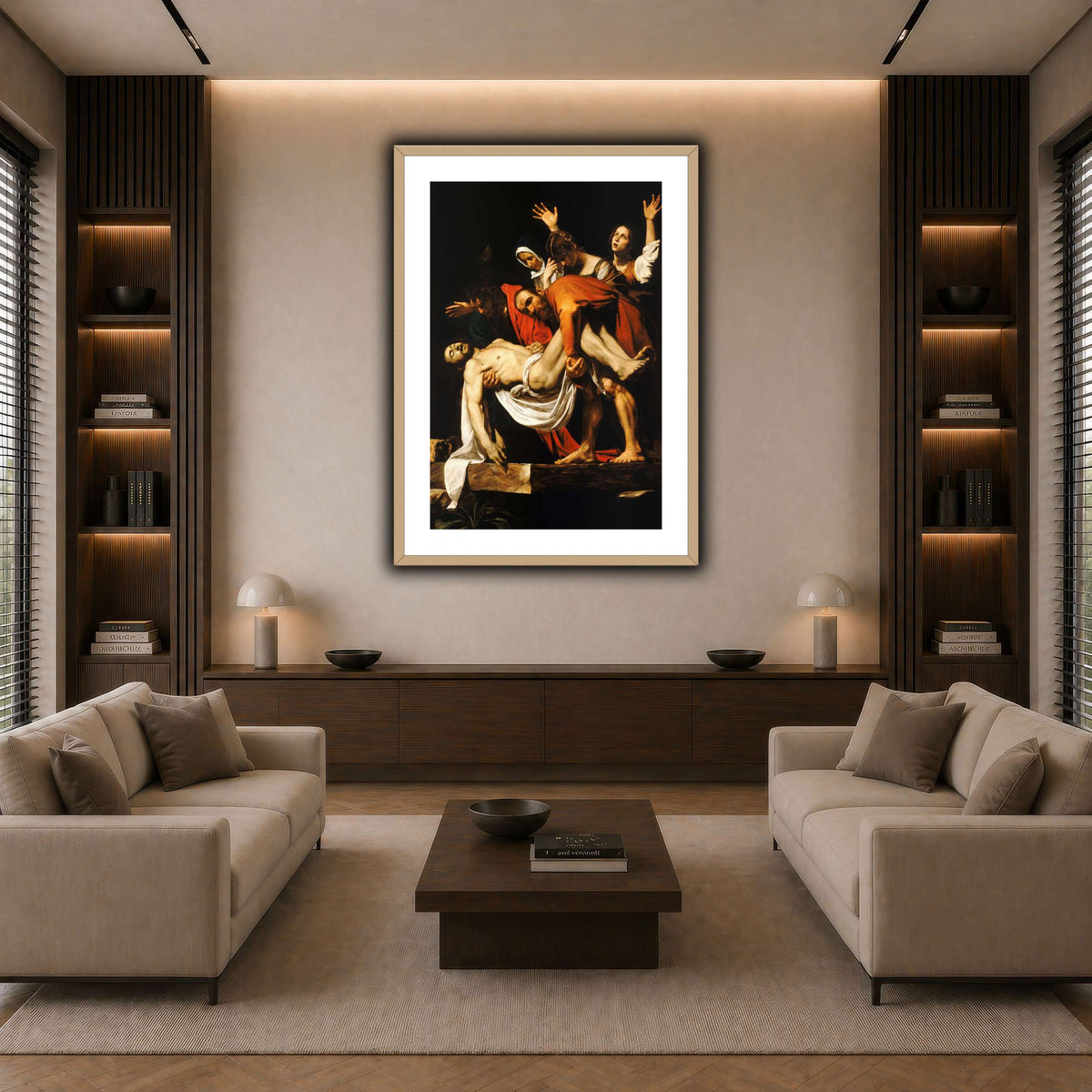 42 dark neutral-living room