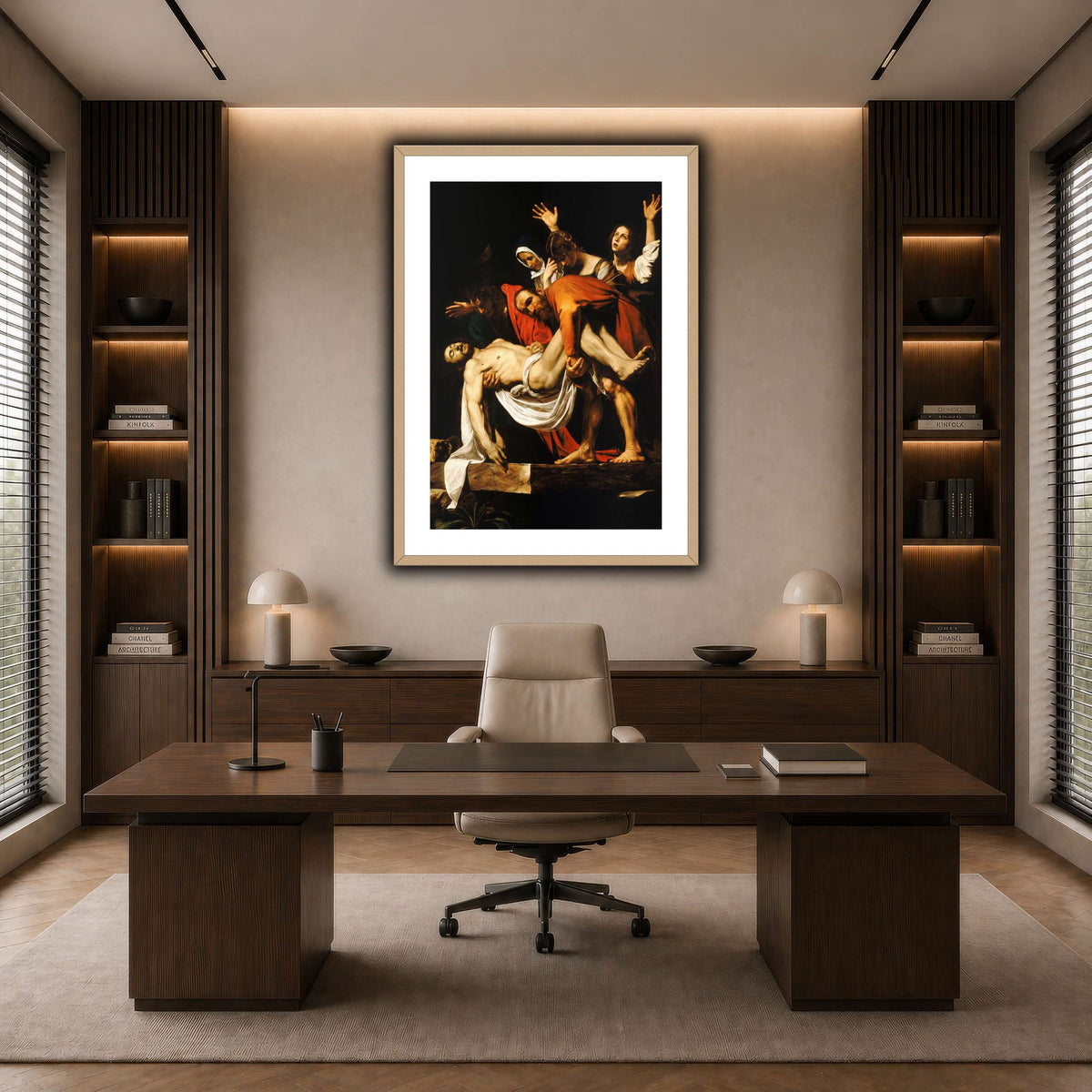 42 dark neutral-office