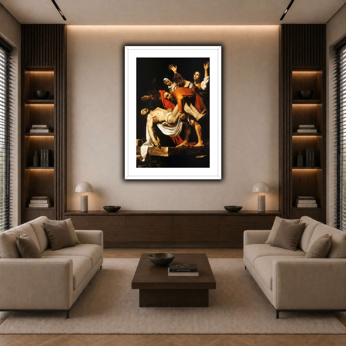 42 dark neutral-living room