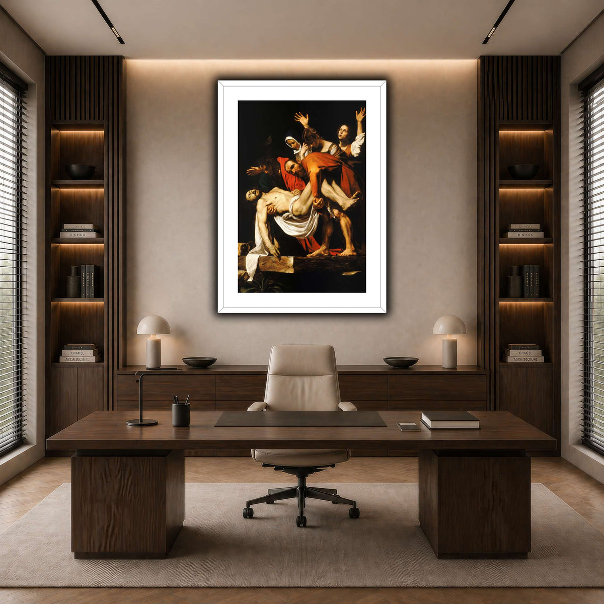 42 dark neutral-office