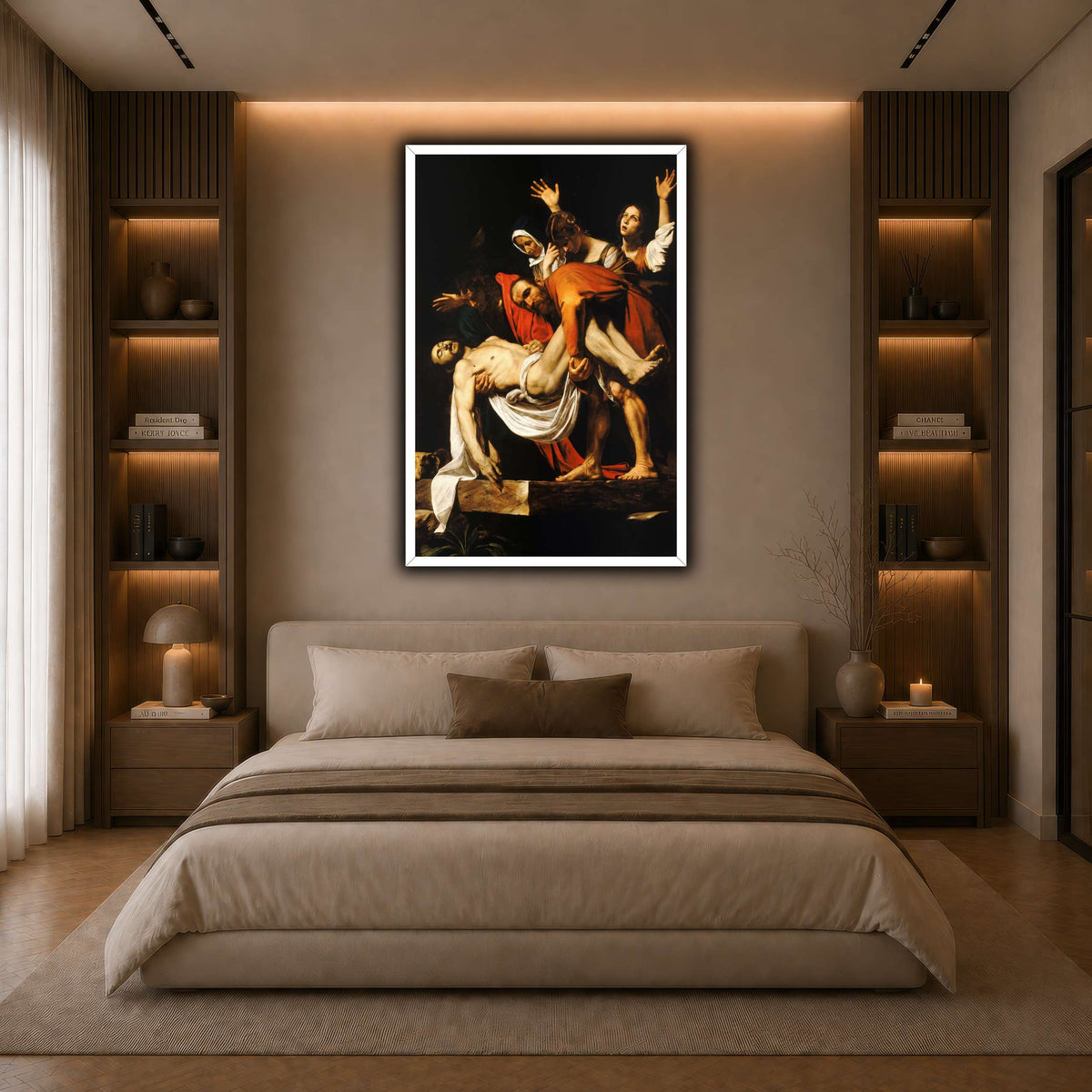 42 dark neutral-bedroom