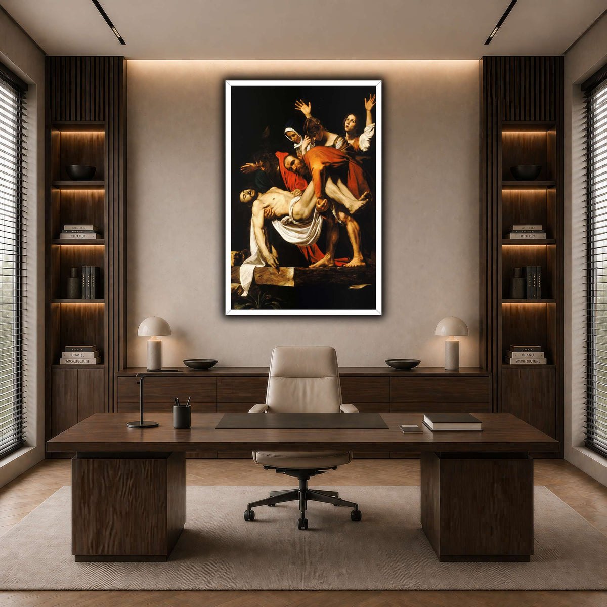 42 dark neutral-office