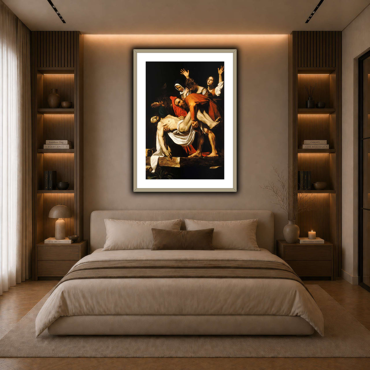 42 dark neutral-bedroom