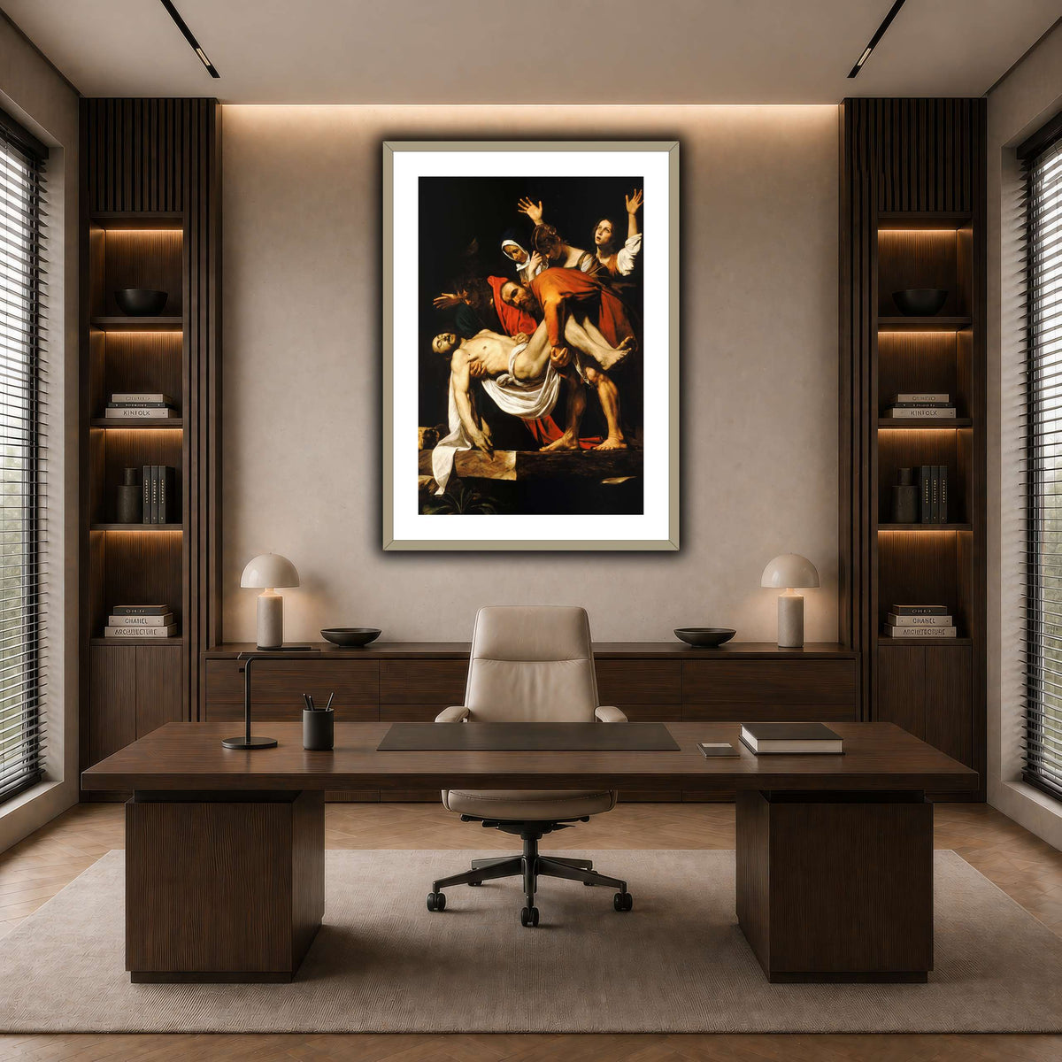 42 dark neutral-office