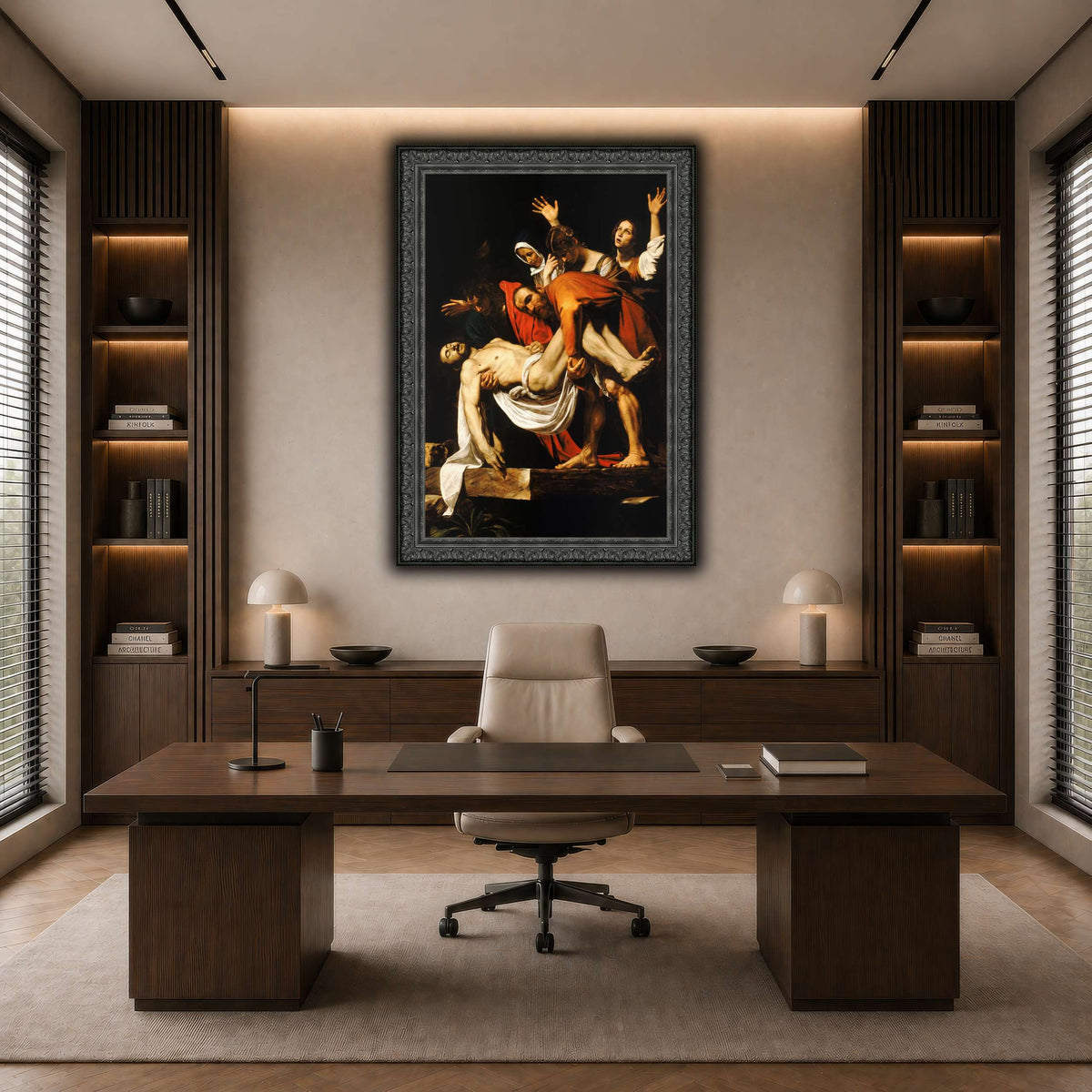 42 dark neutral-office