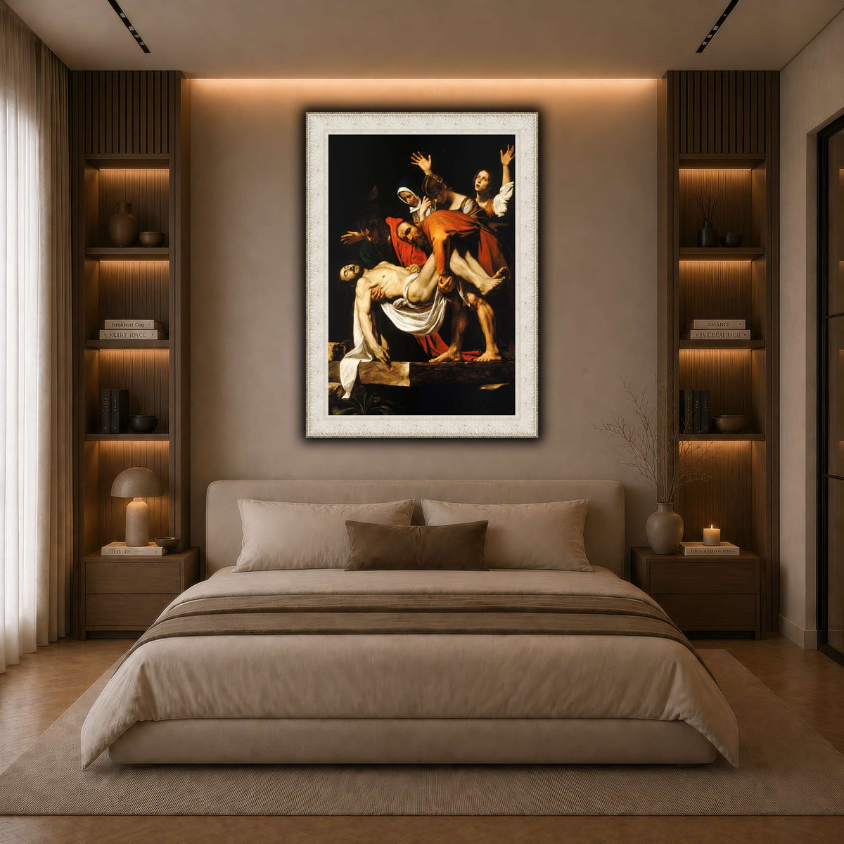 42 dark neutral-bedroom
