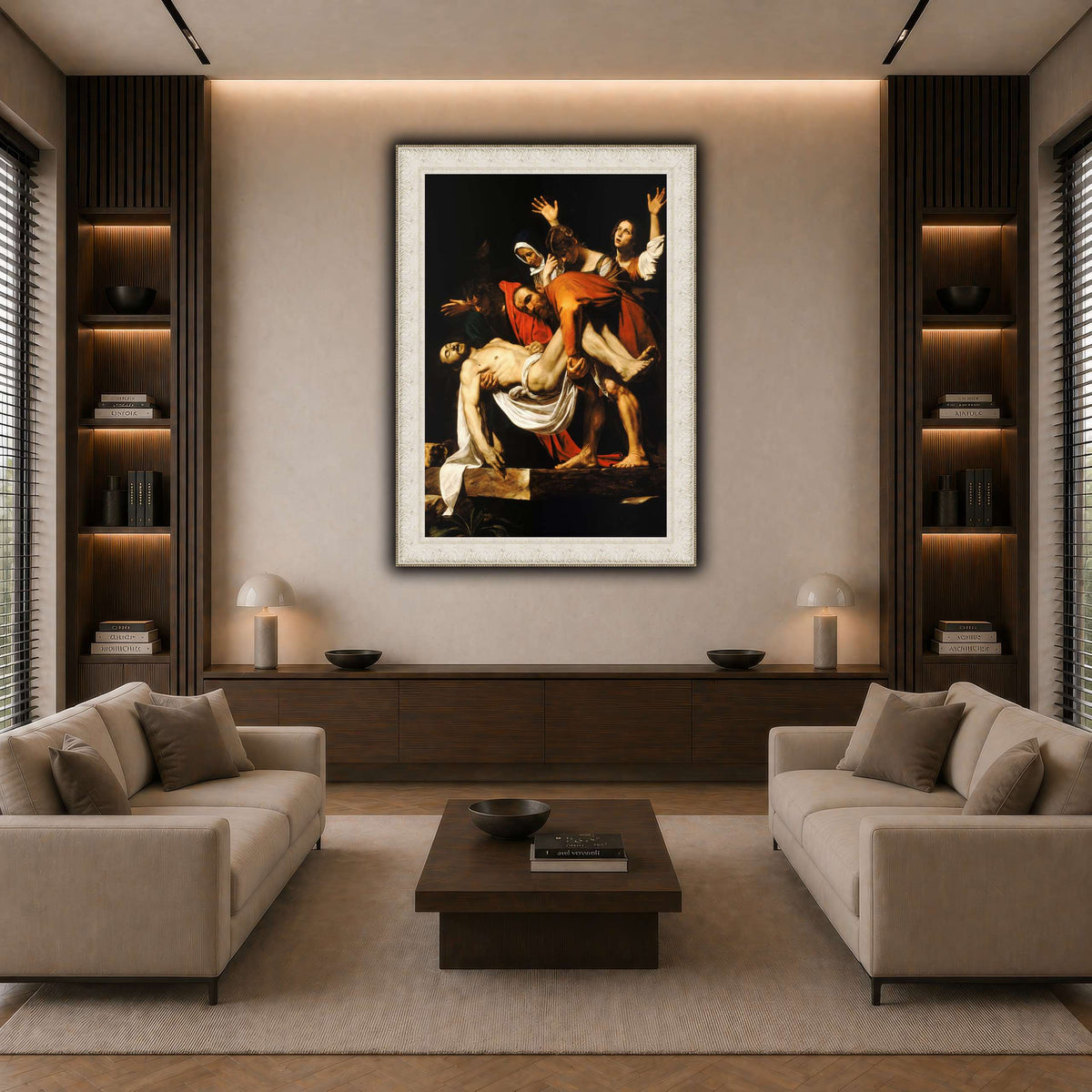 42 dark neutral-living room