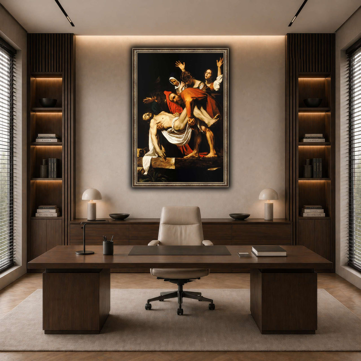 42 dark neutral-office