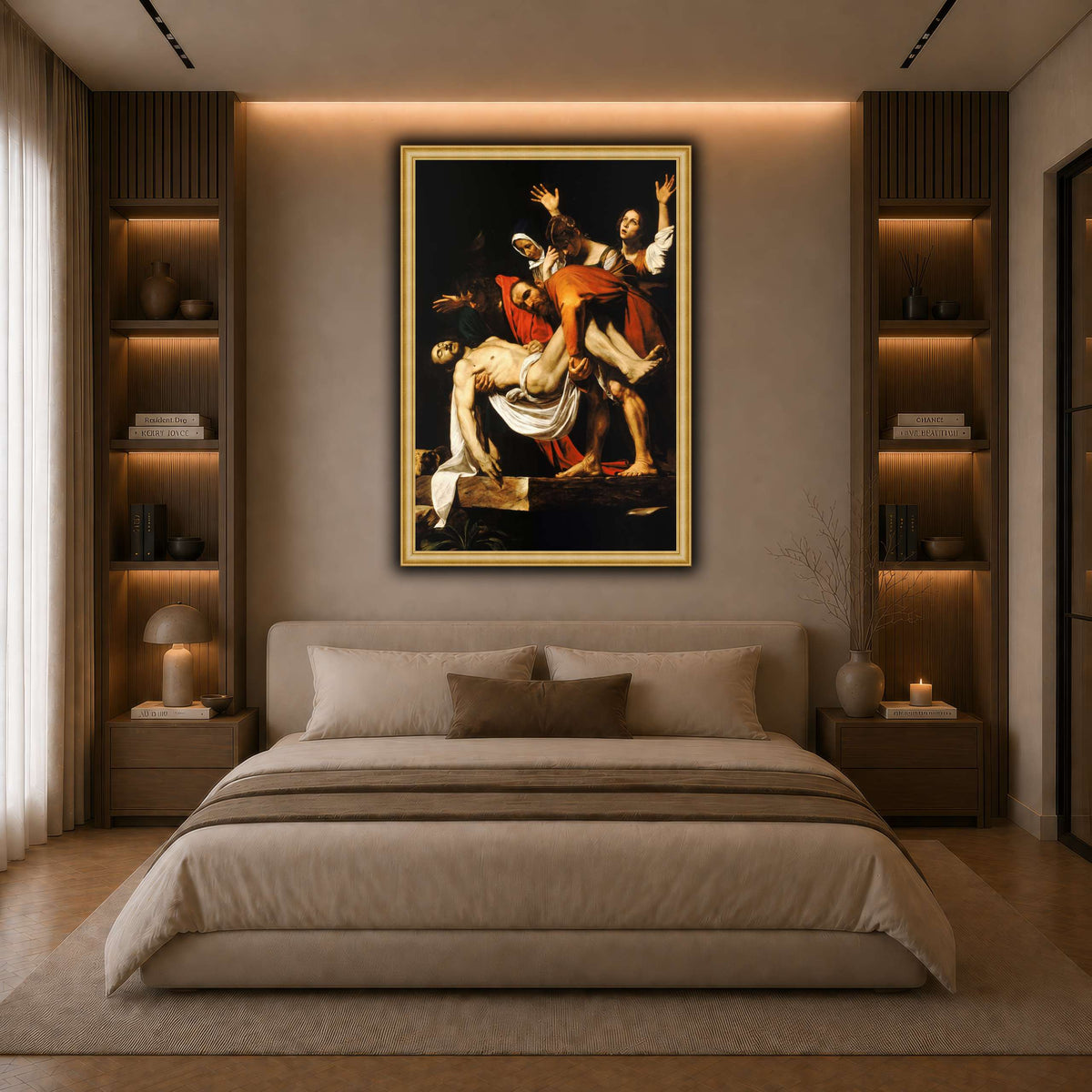 42 dark neutral-bedroom