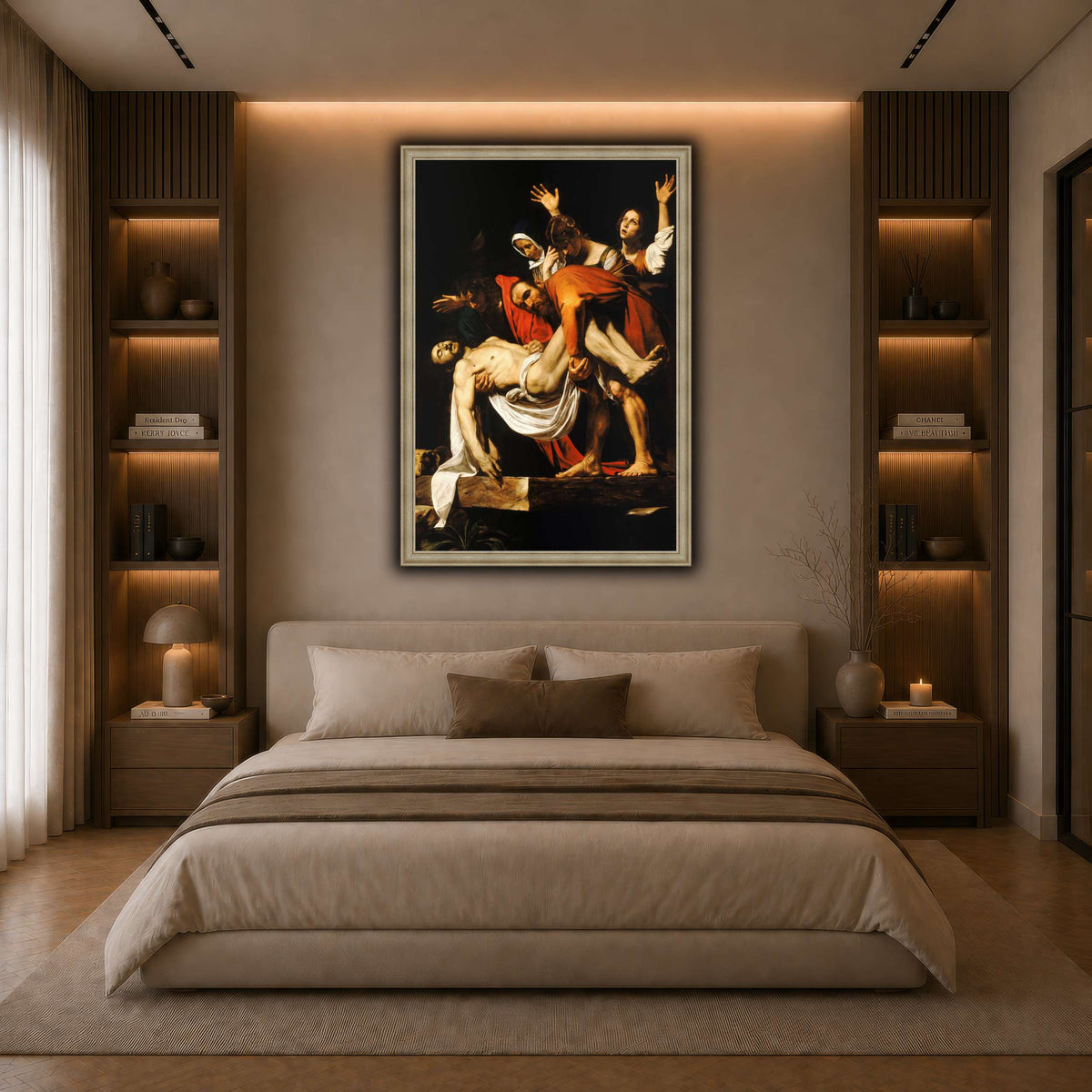 42 dark neutral-bedroom
