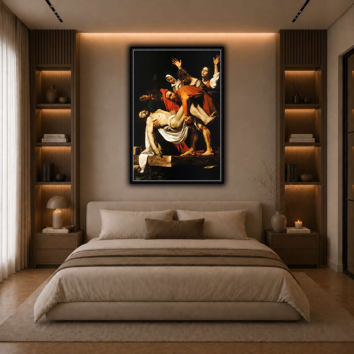 42 dark neutral-bedroom