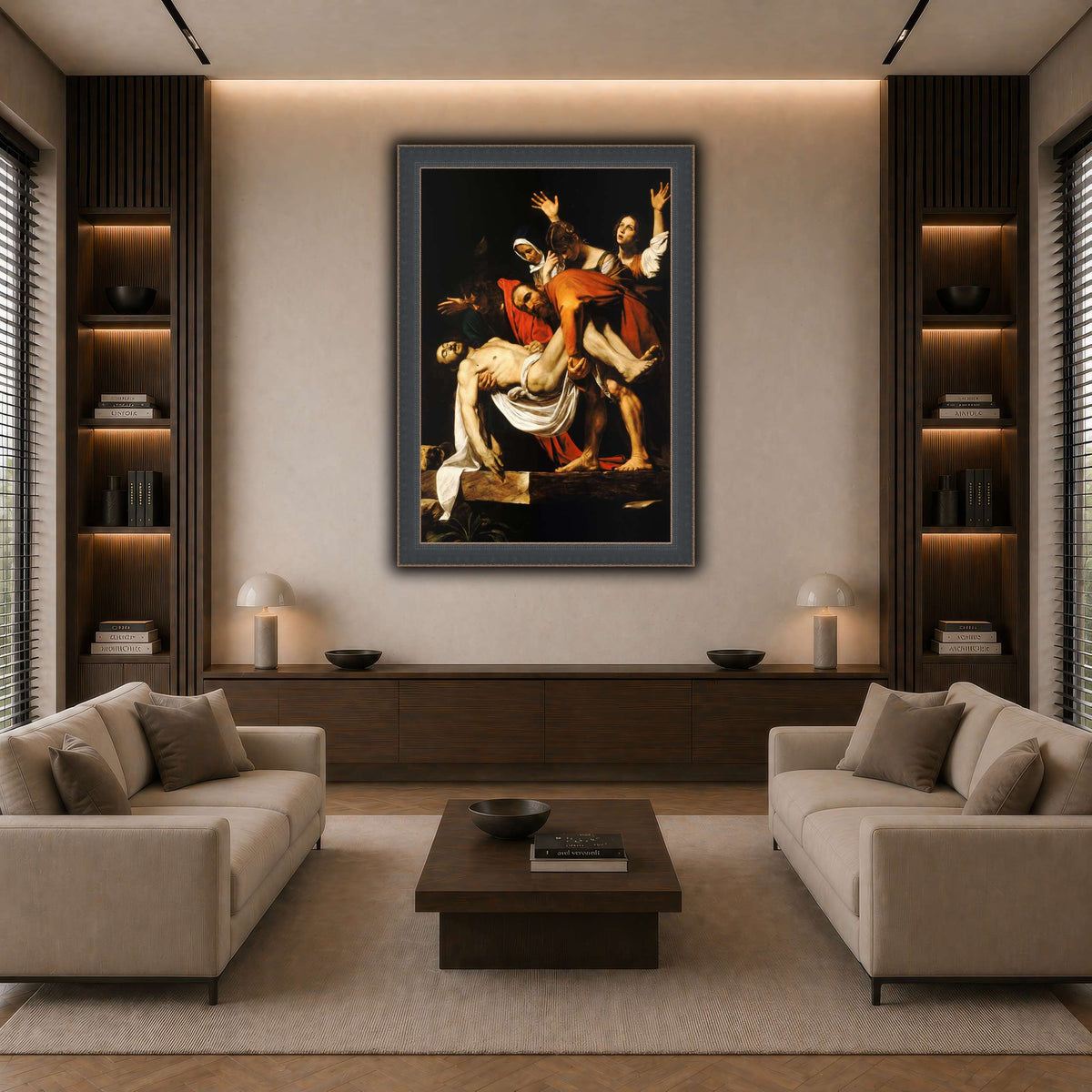 42 dark neutral-living room