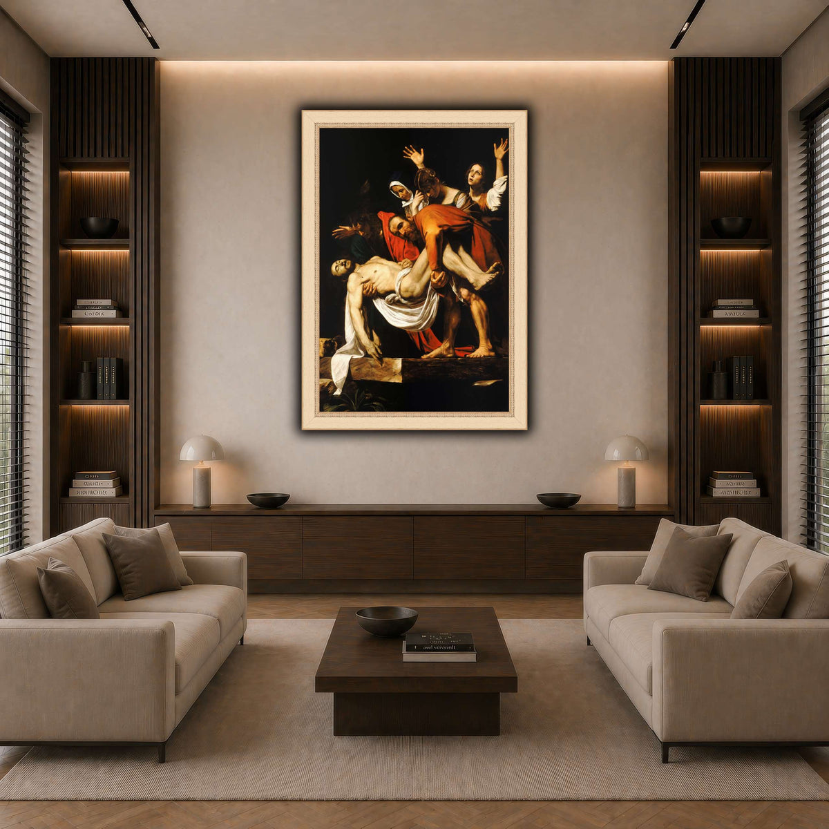 42 dark neutral-living room